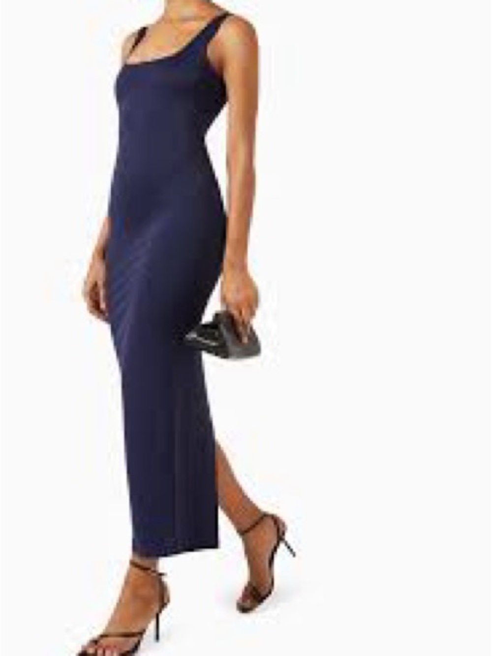 Good American Sculpting
Modern Tank Maxi Dress